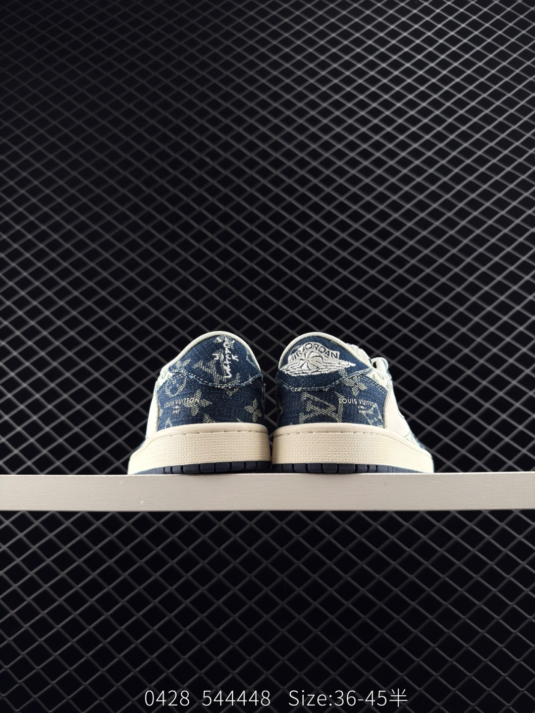 Fragment x Travis Scott x DIor Air Jordan 1 Low